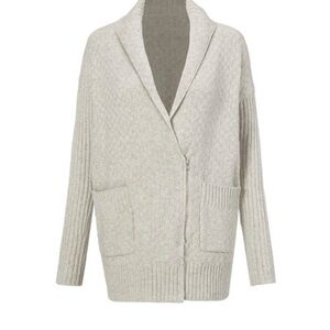 Cabi Zip Cardigan